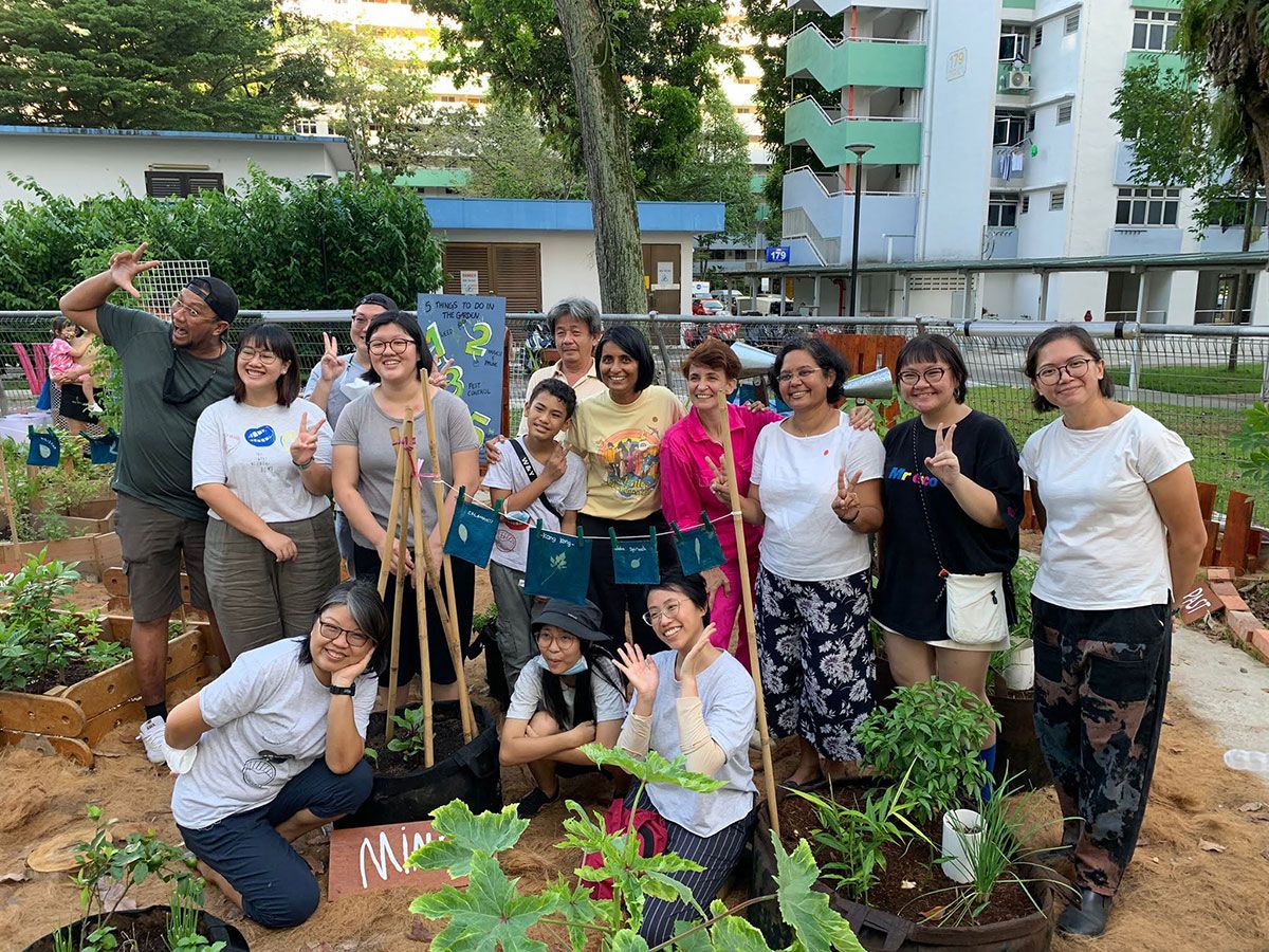 Enabling Communities